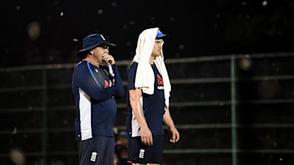 Trevor Bayliss Jason Roy