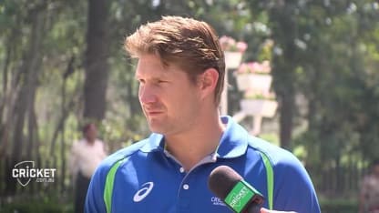 Shane Watson retires from international cricket