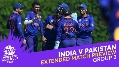 M16: India v Pakistan | Match Preview | T20 World Cup 2021