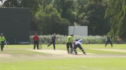 WT20Q: Scotland v Ireland extended highlights