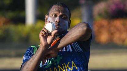 Sri Lanka veteran Mathews to return home from West Indies tour