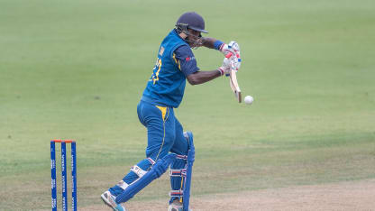 Jehan Daniel's 53 against Pakistan