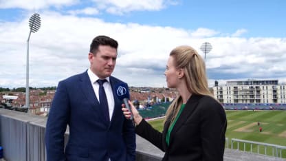 CWC19: Graeme Smith reacts to Dale Steyn being ruled out of tournament opener