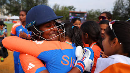 Tributes pour in for India's U19WC 2025 win