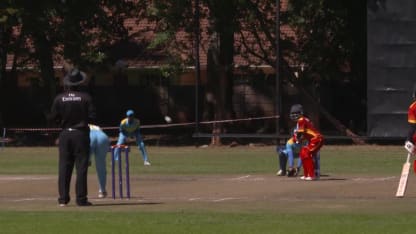 Women's Qualifier 2019 – Africa: Zimbabwe v Rwanda highlights