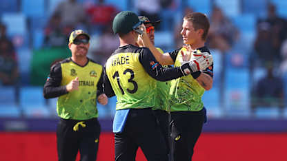 Adam zampa