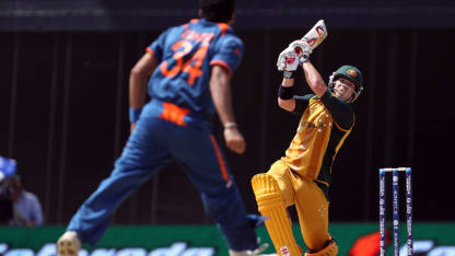 ICC T20 World Cup: Sixes Galore by David Warner