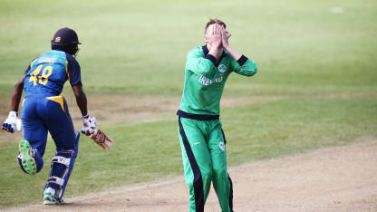 Match Highlights: Sri Lanka see off Ireland in Whangarei