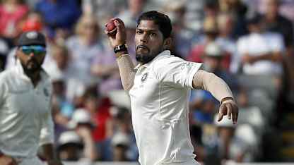 Umesh Yadav
