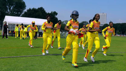 Uganda Women