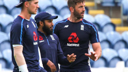 SF1 - ENG v PAK - Adil Rashid profile