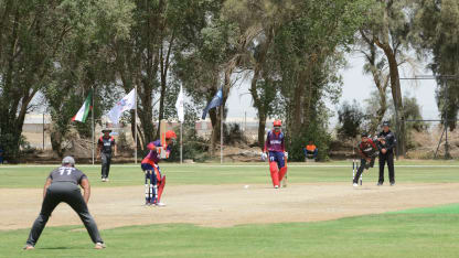 UAE v Kuwait