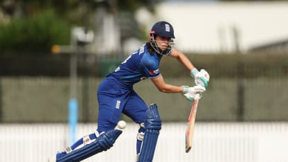 Maia Bouchier determined to own the opening slot for T20 World Cup