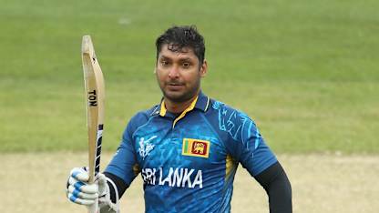 Kumar Sangakkara