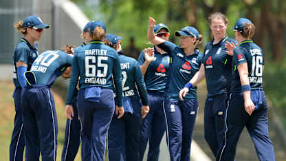 England Women