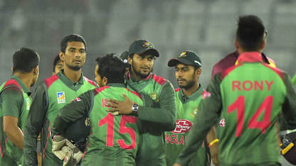 Bangladesh team