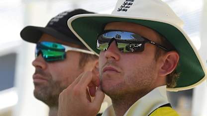 Jimmy Anderson, Stuart Broad