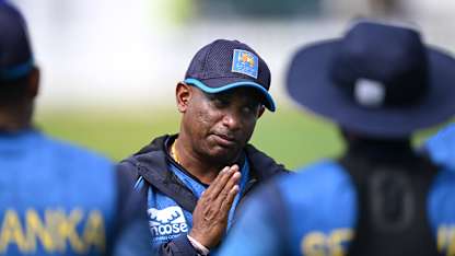 Sri Lanka legend earns coaching job on full-time basis