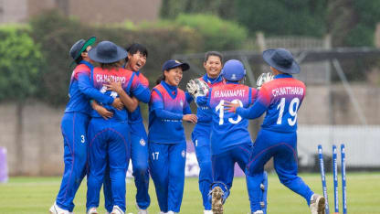 ICC T20WC Qualifier: Thailand's rise