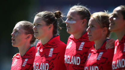 England announce squad for Women's Ashes T20I series