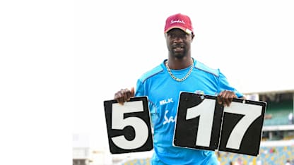 Kemar Roach