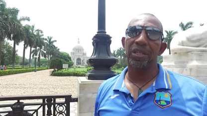 Phil Simmons speaks the day after West Indies win