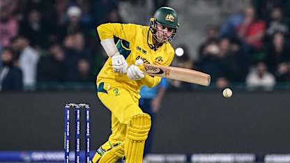 Carey-Inglis help Australia fight back | AUS v ENG | Champions Trophy 2025