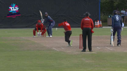 ICC World Twenty20 Americas Qualifier A: USA v Canada – Full Highlights