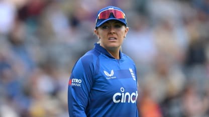 Sarah Glenn ruled out of New Zealand tour