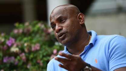 Sanath Jayasuriya