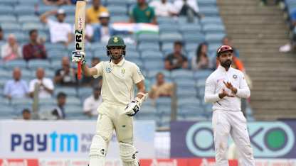 Philander batting