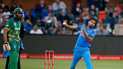 Bhuvneshwar Kumar