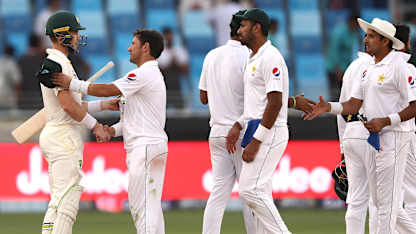 Australia Pakistan