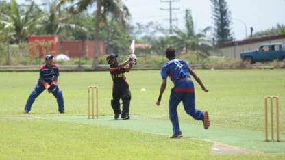 Igo Mahuru hits out against Samoa