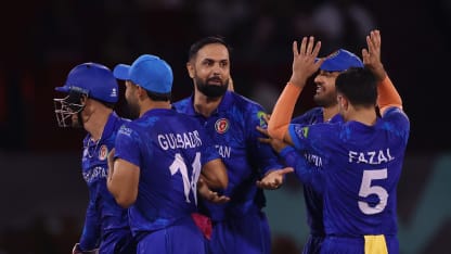 Rankings joy for Afghanistan as new No.1 all-rounder is crowned