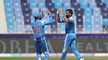 Live: Jaker Ali's century and Shami's 5-fer headline BAN-IND Champions Trophy clash