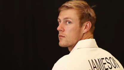 Kyle Jamieson: New Zealand's fast-bowling giant