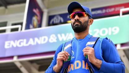 Dinesh Karthik