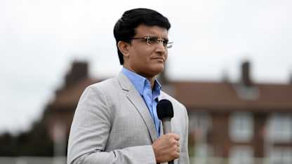 Sourav Ganguly
