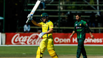 Aaron Finch