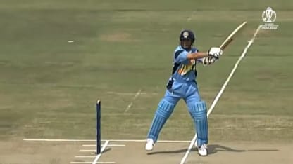 2003 CWC | Sachin Tendulkar's masterclass against Pakistan