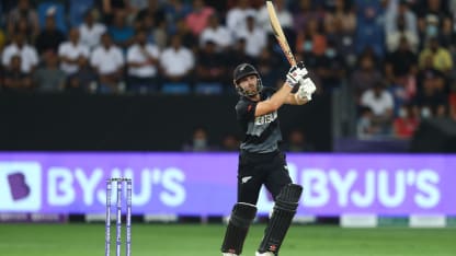 A fine captain's knock comes to an end