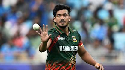 Bangladesh remain optimistic on fitness of key fast bowler