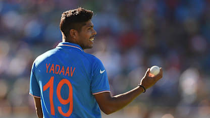 Umesh Yadav
