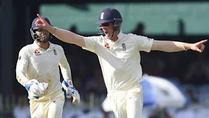 Keaton Jennings