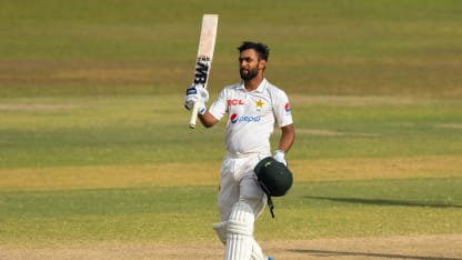 Pakistan script historic win with record chase in Galle