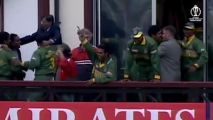 1999 CWC | Bangladesh beat Pakistan in the group stage