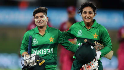 WT20WC: WI v Pak - Pakistan beat 2016 champs