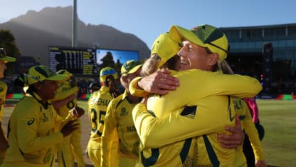 A sporting dynasty: The numbers highlighting Australia’s cricketing dominance