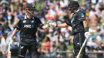 The stars who powered New Zealand to ODI No.1